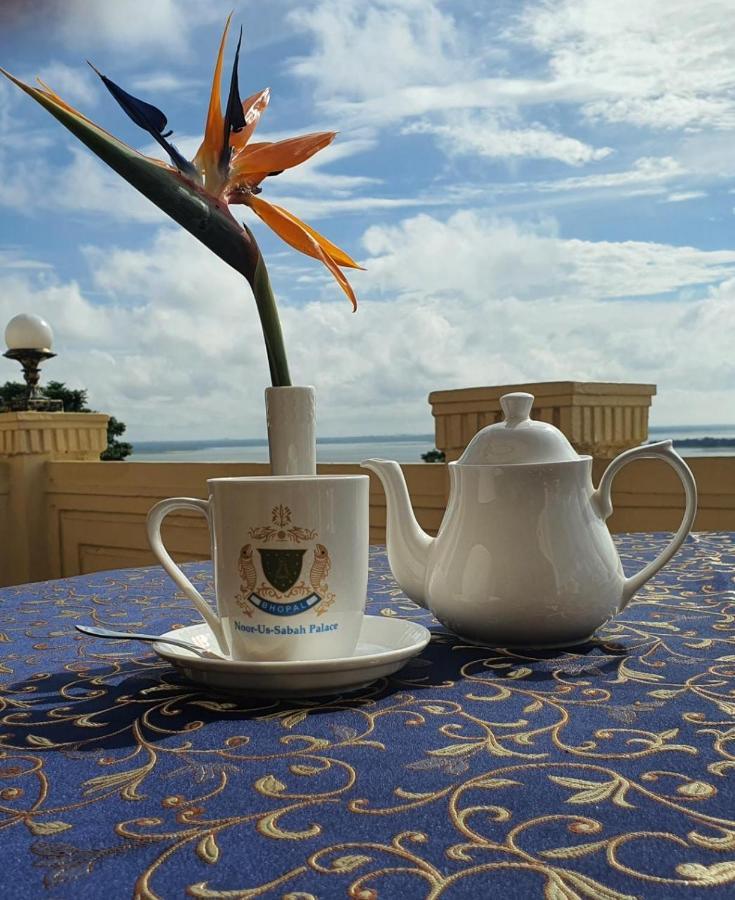 Noor-Us-Sabah Palace Bhopal Ngoại thất bức ảnh