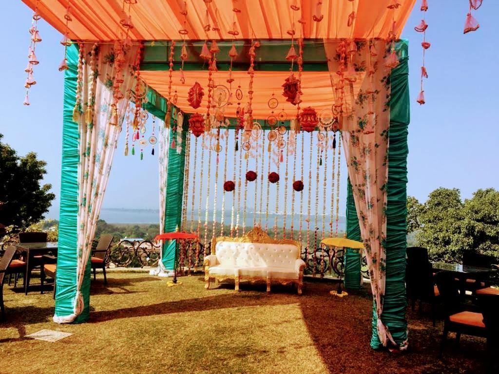 Noor-Us-Sabah Palace Bhopal Ngoại thất bức ảnh