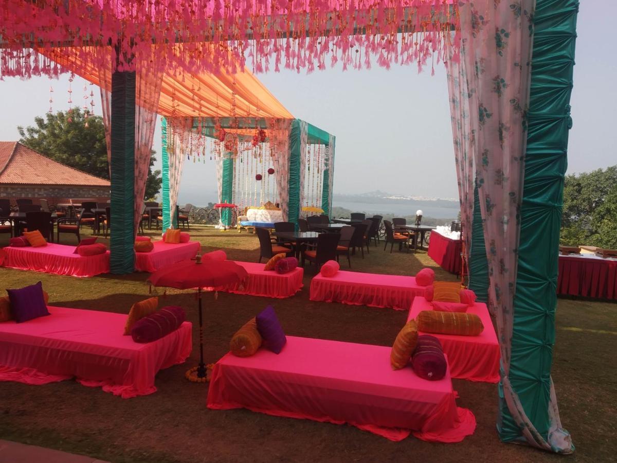 Noor-Us-Sabah Palace Bhopal Ngoại thất bức ảnh