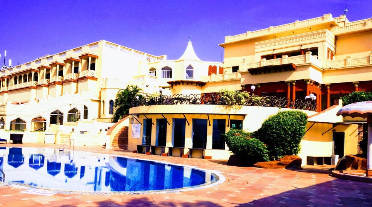 Noor-Us-Sabah Palace Bhopal Ngoại thất bức ảnh