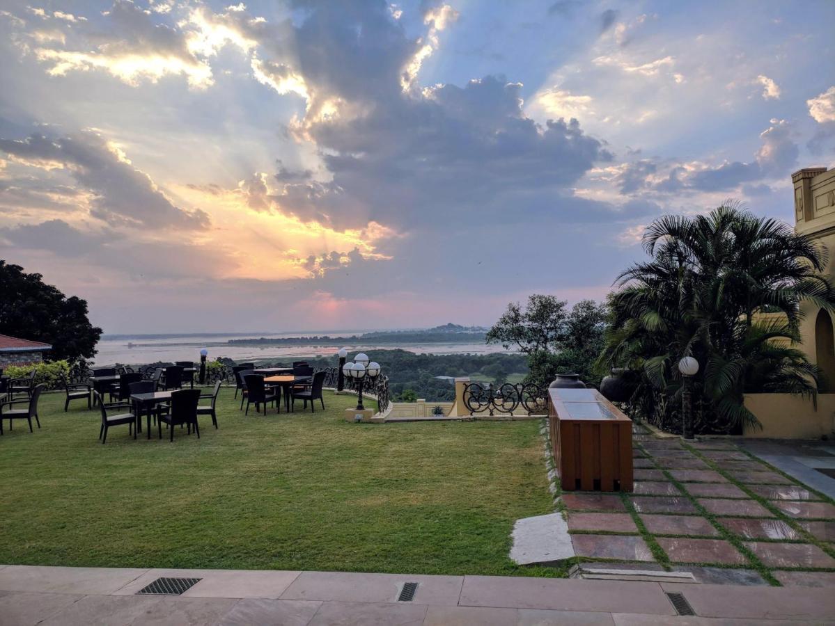 Noor-Us-Sabah Palace Bhopal Ngoại thất bức ảnh