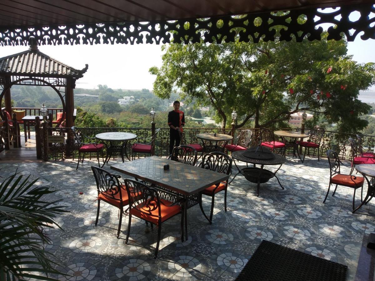 Noor-Us-Sabah Palace Bhopal Ngoại thất bức ảnh