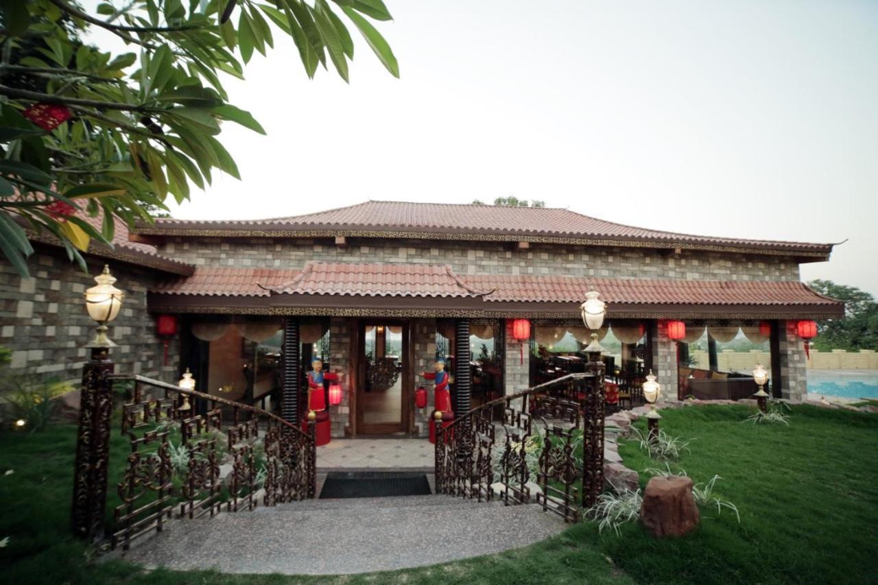 Noor-Us-Sabah Palace Bhopal Ngoại thất bức ảnh