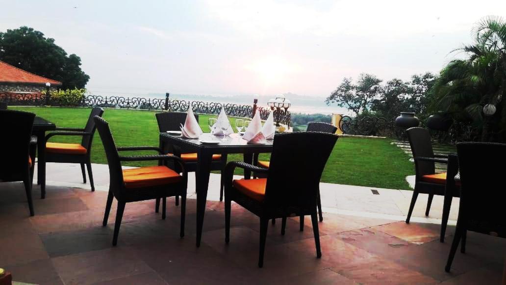 Noor-Us-Sabah Palace Bhopal Ngoại thất bức ảnh