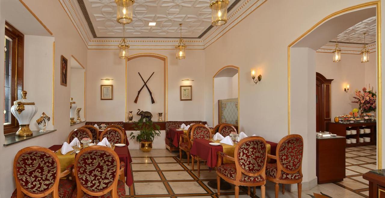 Noor-Us-Sabah Palace Bhopal Ngoại thất bức ảnh