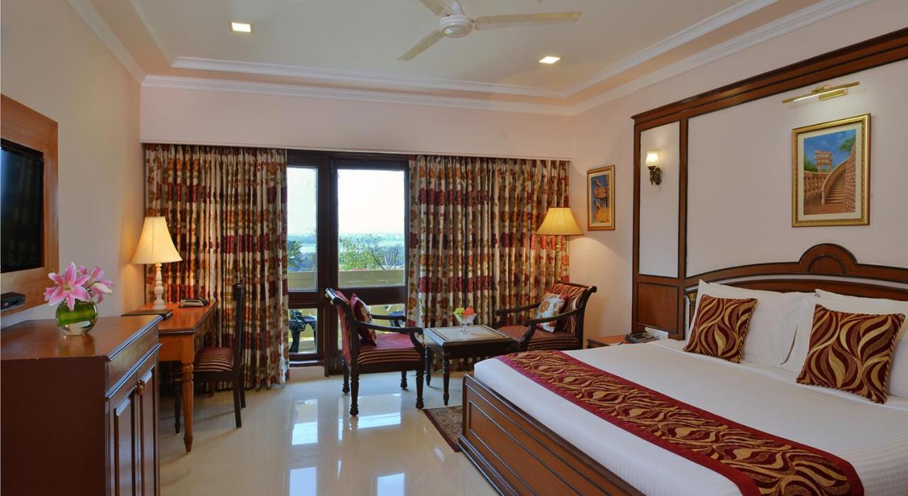 Noor-Us-Sabah Palace Bhopal Ngoại thất bức ảnh