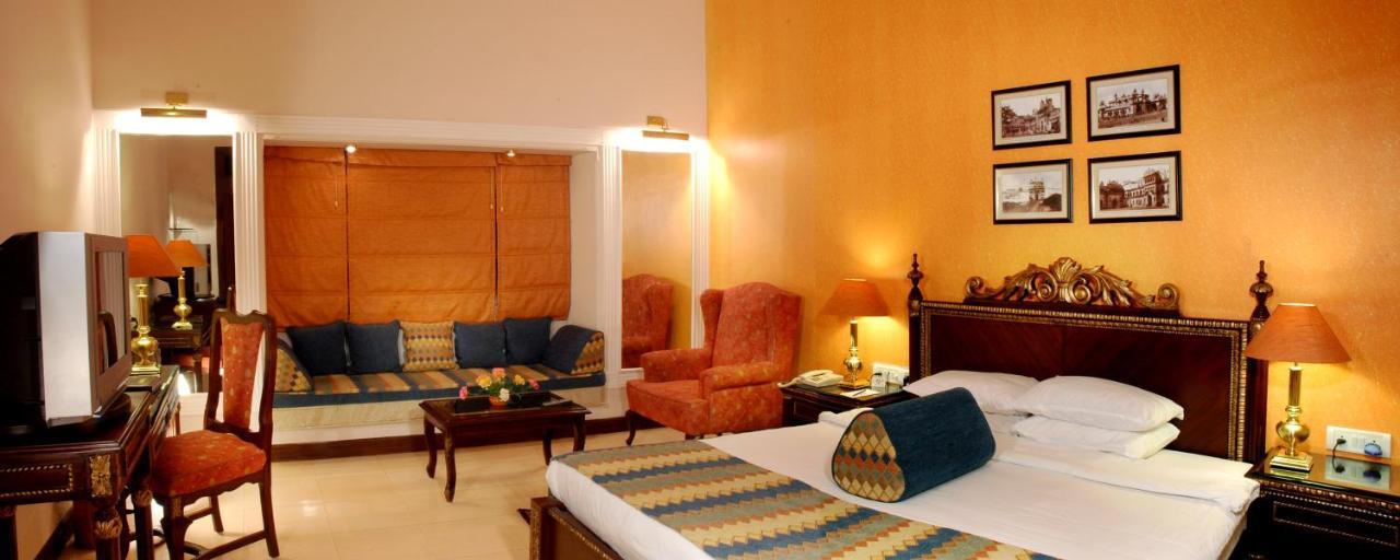 Noor-Us-Sabah Palace Bhopal Ngoại thất bức ảnh