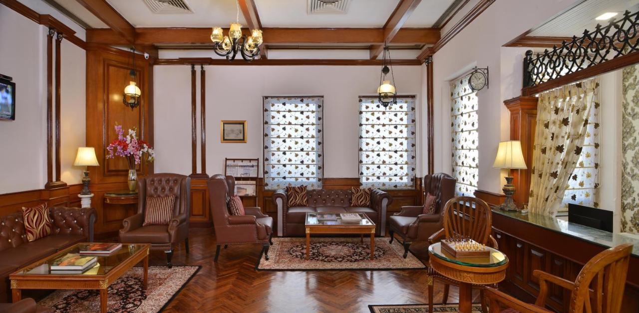 Noor-Us-Sabah Palace Bhopal Ngoại thất bức ảnh