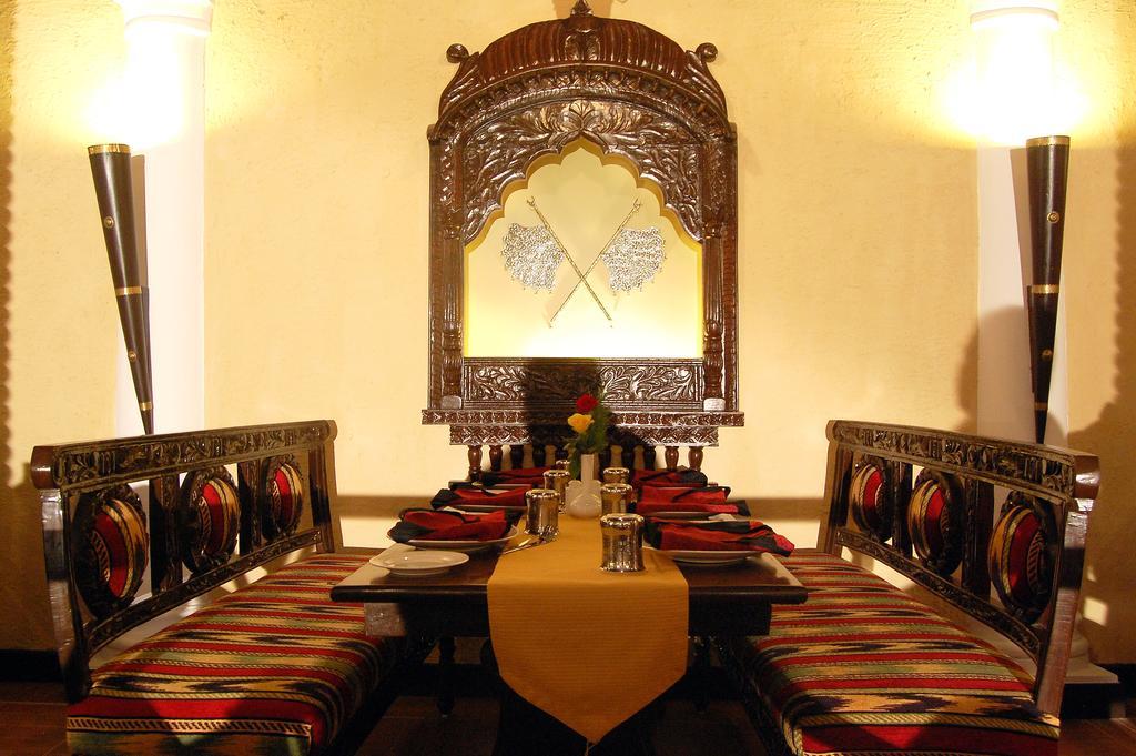 Noor-Us-Sabah Palace Bhopal Ngoại thất bức ảnh