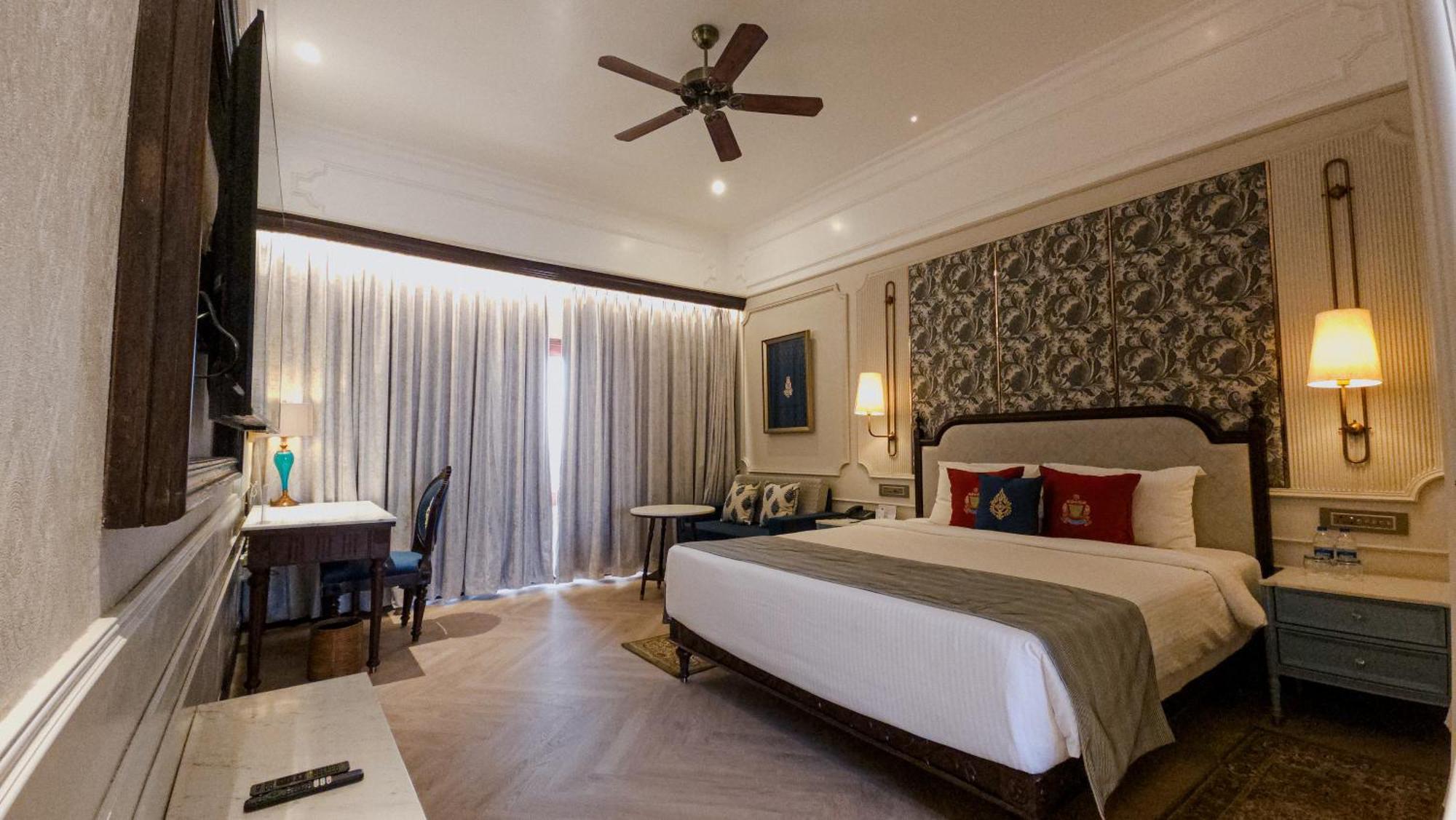 Noor-Us-Sabah Palace Bhopal Ngoại thất bức ảnh
