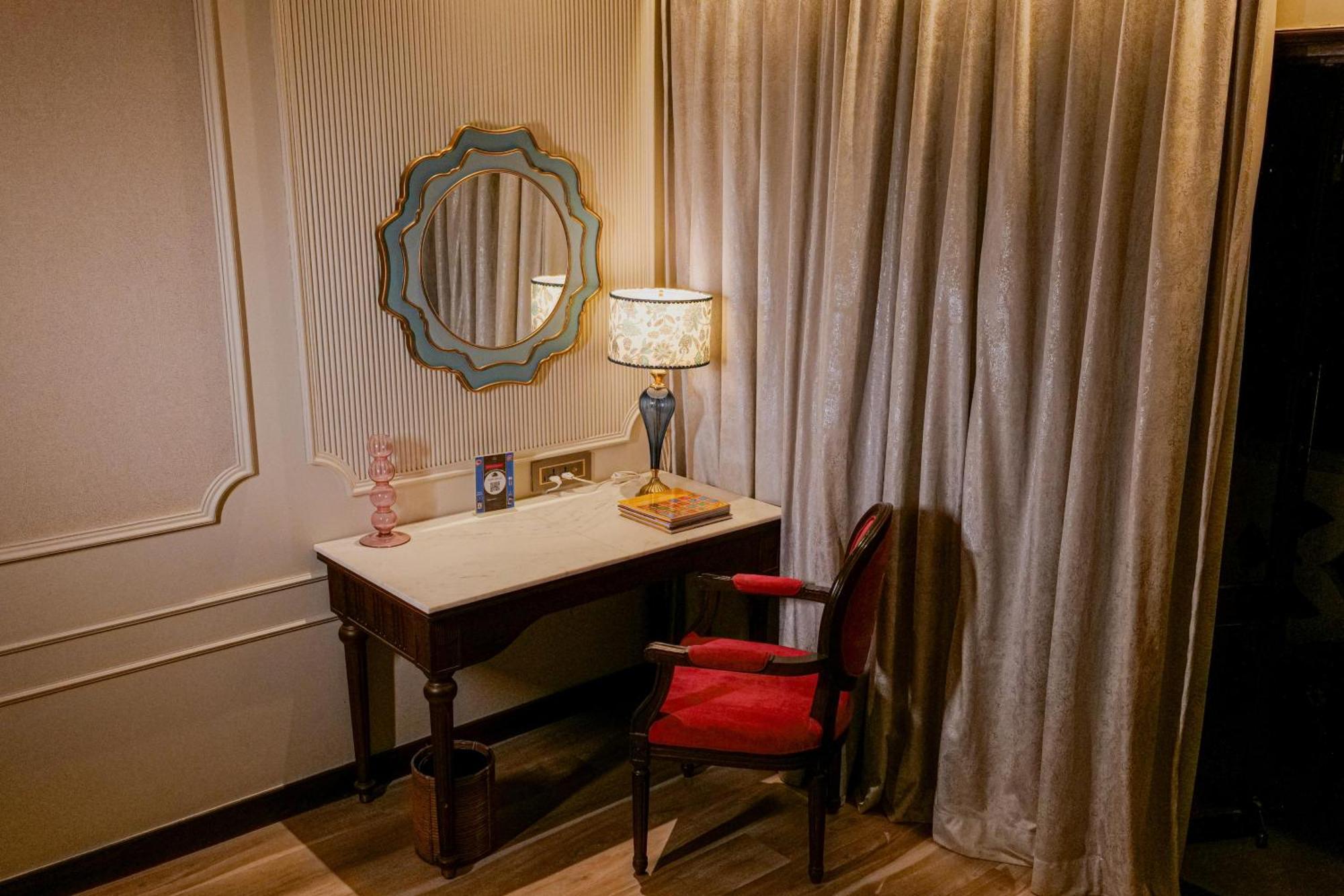 Noor-Us-Sabah Palace Bhopal Ngoại thất bức ảnh