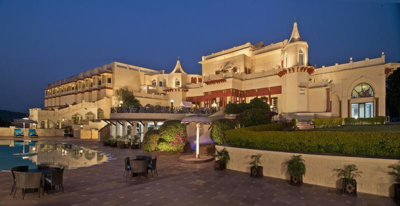 Noor-Us-Sabah Palace Bhopal Ngoại thất bức ảnh