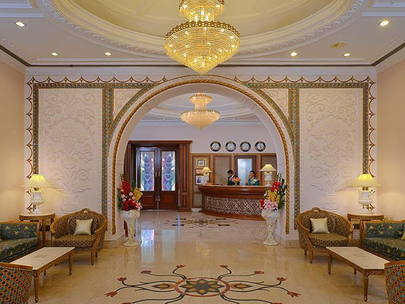 Noor-Us-Sabah Palace Bhopal Ngoại thất bức ảnh